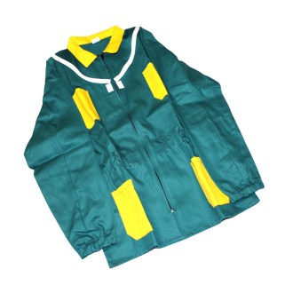 Camiciotto da apicoltore, verde, taglia - taglia CZ: 52-60